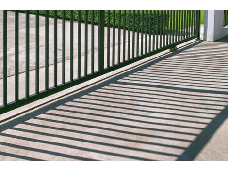 Conserto de Portões Deslizantes na Várzea do Glicério