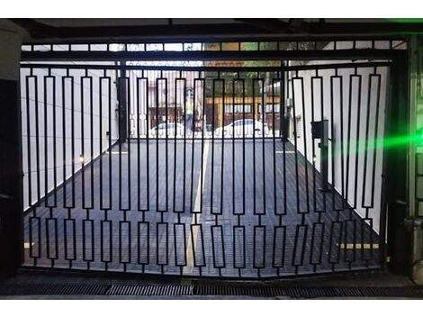 Manutenção de Portões de Ferro na Cidade Monções