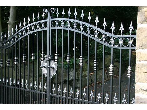 Manutenção de Portões no Jardim Consórcio