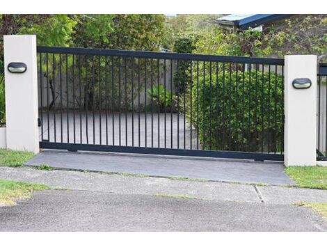 Manutenção de Portões Pivotantes no Jardim Los Angeles