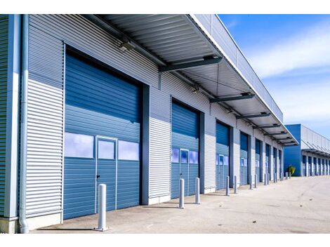 Manutenção de Portões Comerciais em Santana