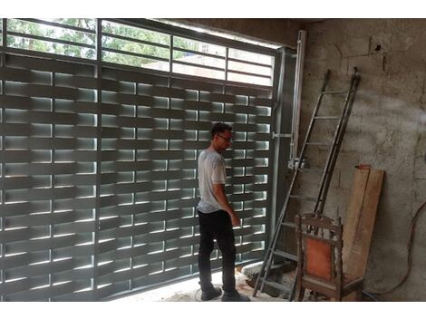 Manutenção de Portão Residencial na Anhanguera