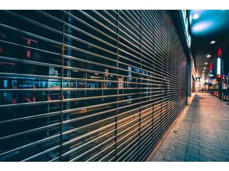 Manutenção de Portões para Lojas em Aricanduva