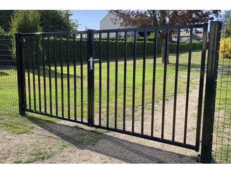 Manutenção de Portão Manual na Vila Aricanduva