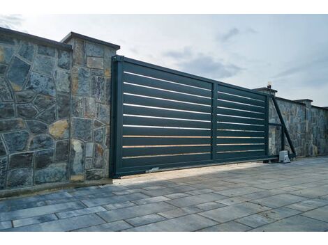Manutenção em Portões Deslizantes na Vila Cisper