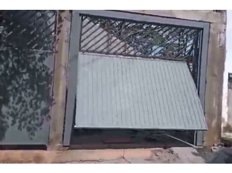 Manutenção de Portão Automático no Alto da Mooca