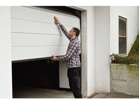 Manutenção de Portões Manuais no Alto da Mooca