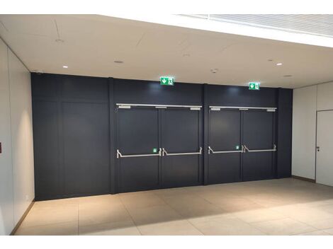 Manutenção de Portão Comercial no Tatuapé