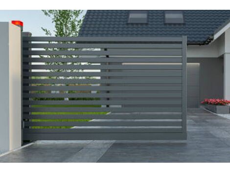 Manutenção em Portões Deslizante no Tatuapé