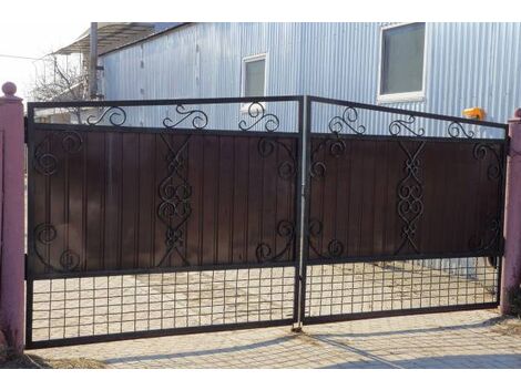 Manutenção em Portões Basculantes no Sumarezinho