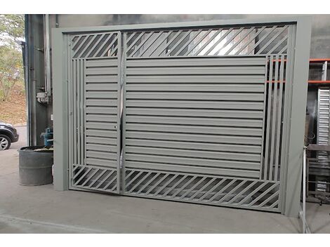 Manutenção de Portão no Sumaré