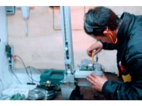 Manutenção de Portões Automático na Luz