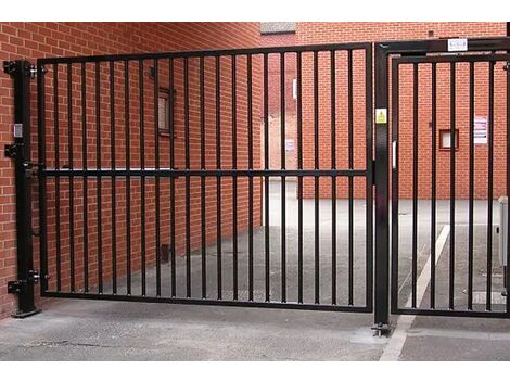 Manutenção de Portão Pivotante na Várzea do Glicério