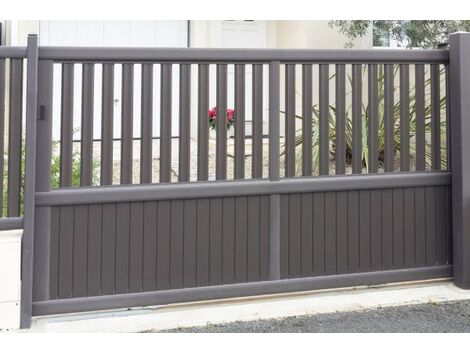 Manutenção em Portões Pivotantes em Itapecerica