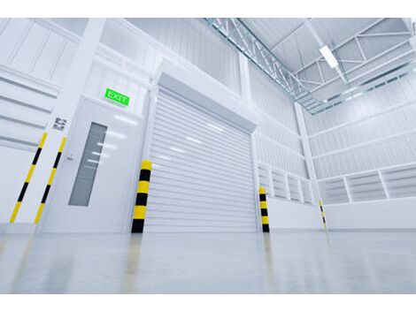 Manutenção de Portões para Empresas em Mauá