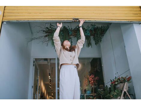 Fabricação de Portão para Lojas no Jardim Los Angeles