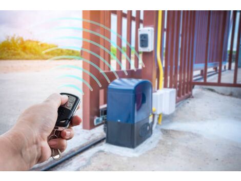 Instalação de Fechadura Eletrônica em Portões em Aricanduva