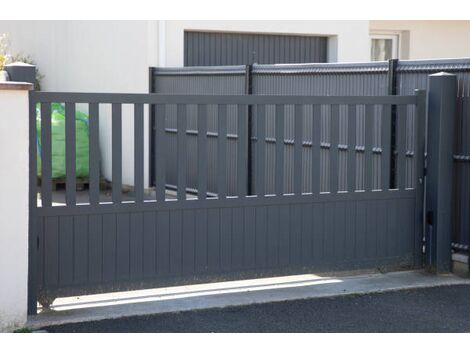 Fabricação Portão Deslizante na Cidade Jardim