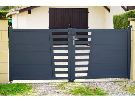 Fabricação de Portões Pivotante no Caxingui