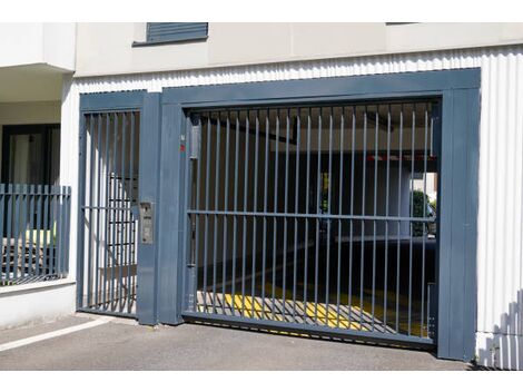 Fabricação de Portões para Garagem no Real Parque