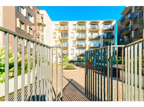 Fabricação de Portões para Prédios no Bairro do Glicério