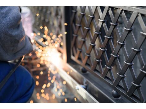 Fabricação de Portões de Ferro no Bom Retiro