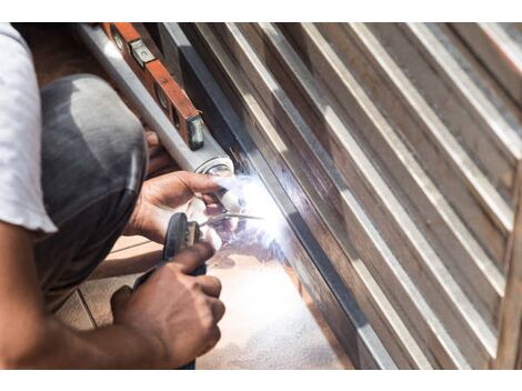Fabricação de Portões Automático próximo ao Centro