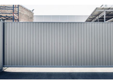 Fabricação de Portões próximo ao Centro de São Paulo