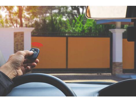 Troca de Acionamento em Portões próximo ao Centro de São Paulo