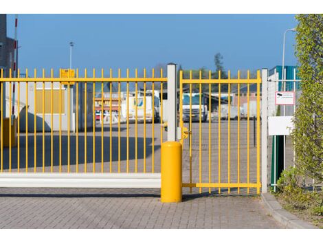 Fabricação de Portões Industriais em Cotia